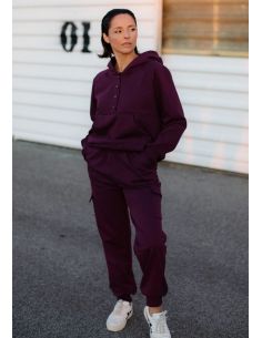 Joggingpatroon Sasha - Maison Fauve