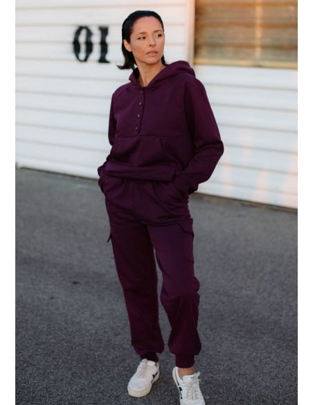 Joggingpatroon Sasha - Maison Fauve
