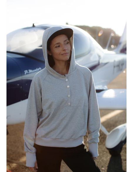 Adele sweater patroon - Maison Fauve