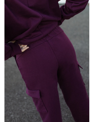 Joggingpatroon Sasha - Maison Fauve