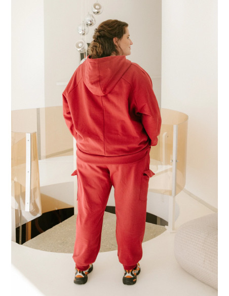 Joggingpatroon Sasha - Maison Fauve