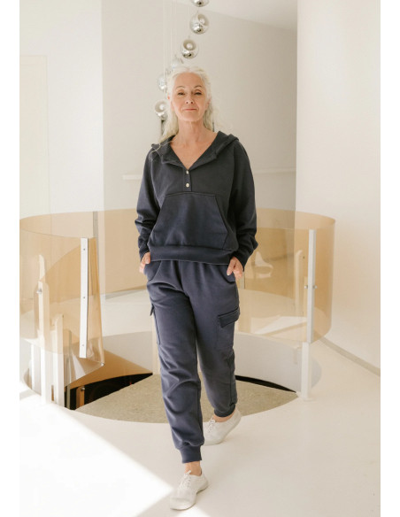 Joggingpatroon Sasha - Maison Fauve