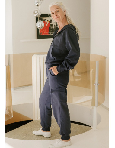 Joggingpatroon Sasha - Maison Fauve