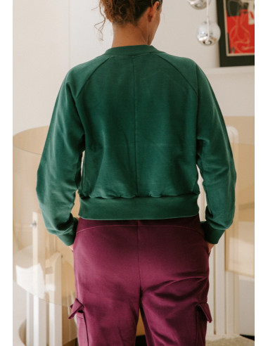 Joggingpatroon Sasha - Maison Fauve
