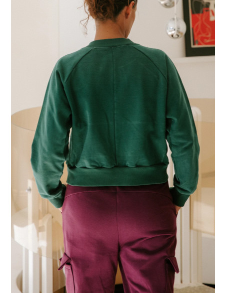 Joggingpatroon Sasha - Maison Fauve