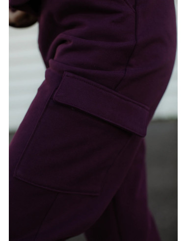 Joggingpatroon Sasha - Maison Fauve