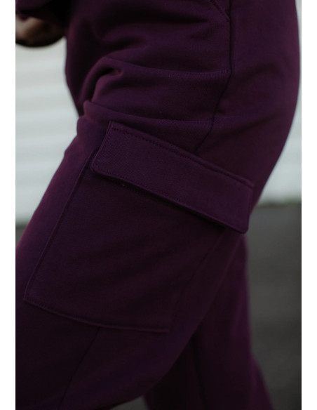 Joggingpatroon Sasha - Maison Fauve