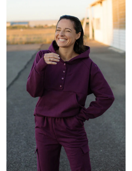 Adele sweater patroon - Maison Fauve