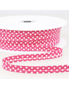 Gestippelde bies - Fuchsia