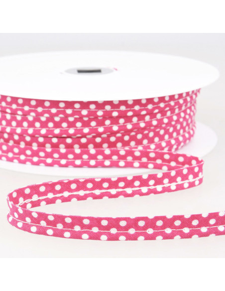 Gestippelde bies - Fuchsia