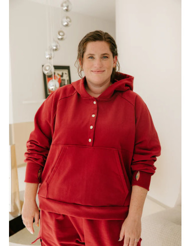 Adele sweater patroon - Maison Fauve