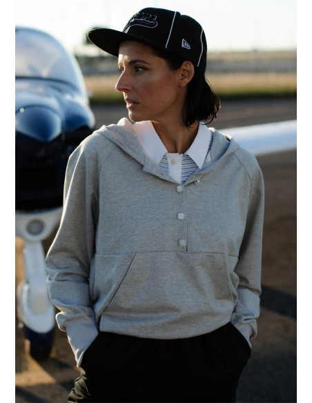 Adele sweater patroon - Maison Fauve