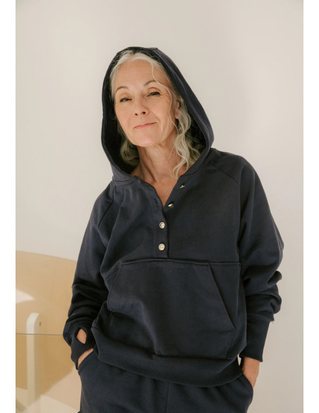 Adele sweater patroon - Maison Fauve
