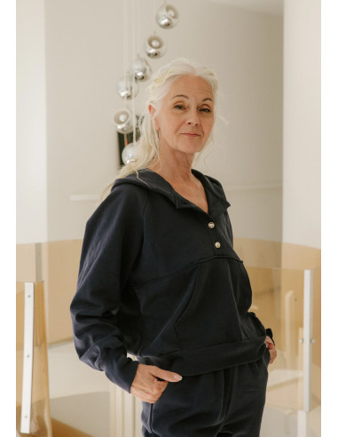 Adele sweater patroon - Maison Fauve