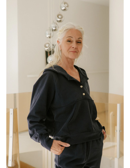 Adele sweater patroon - Maison Fauve