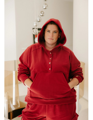 Adele sweater patroon - Maison Fauve
