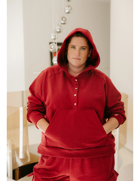 Adele sweater patroon - Maison Fauve