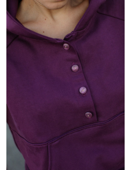Adele sweater patroon - Maison Fauve