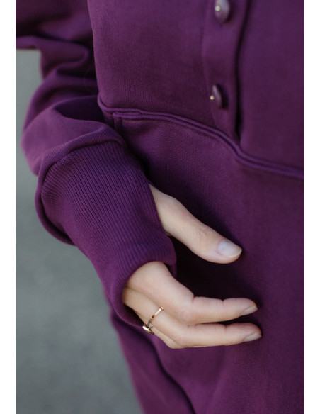 Adele sweater patroon - Maison Fauve