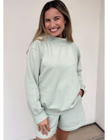 Sweatshirtpatroon - Know Me 2131