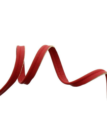 Paspel imitatie - Rood