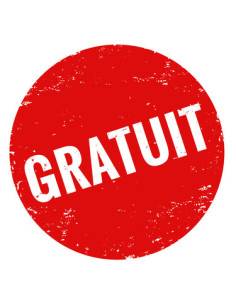 Cadeaupakket - Schaar, draadknipper en dozen met 18 Mettler naaigaren