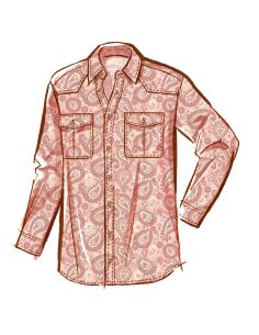Overhemdpatroon - McCall's 8615 2