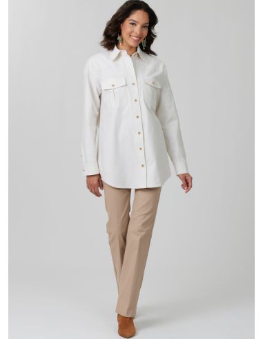 Overhemdpatroon - McCall's 8615