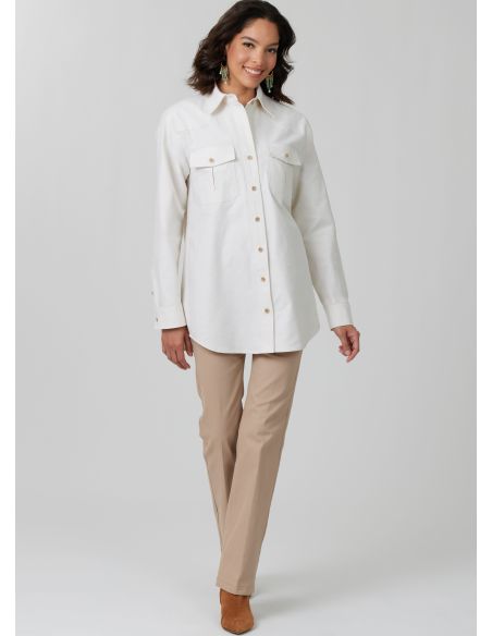 Overhemdpatroon - McCall's 8615
