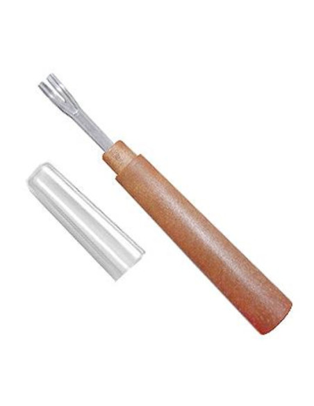 Verwijder MicroStitch nietjes