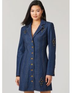 Jurkpatroon - McCall's 8601
