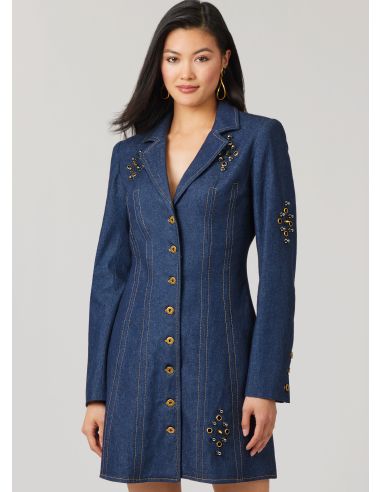 Jurkpatroon - McCall's 8601
