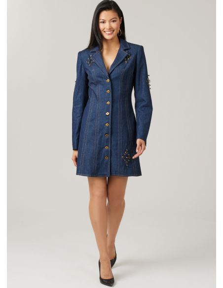 Jurkpatroon - McCall's 8601