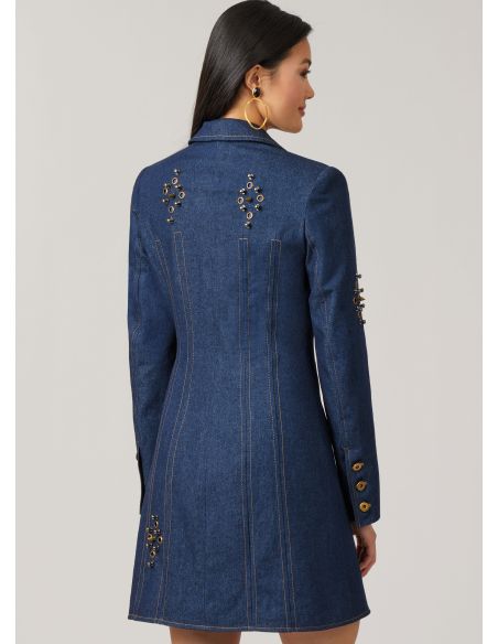 Jurkpatroon - McCall's 8601