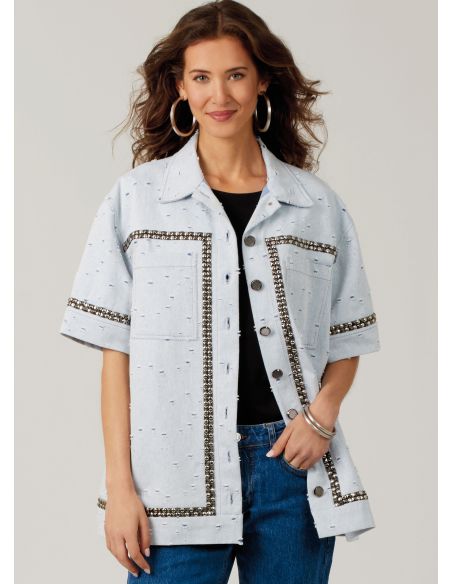 Overhemdpatroon - McCall's 8606