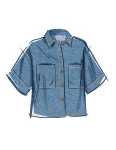 Overhemdpatroon - McCall's 8606 2