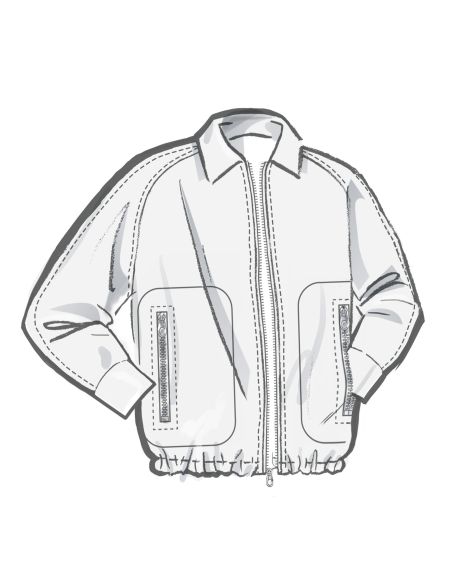 Jasjespatroon - McCall's 8607
