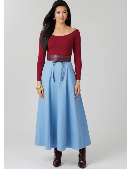 Rokpatroon - McCall's 8609