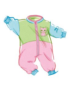 Patroon voor combinaties - McCall's 8617 2