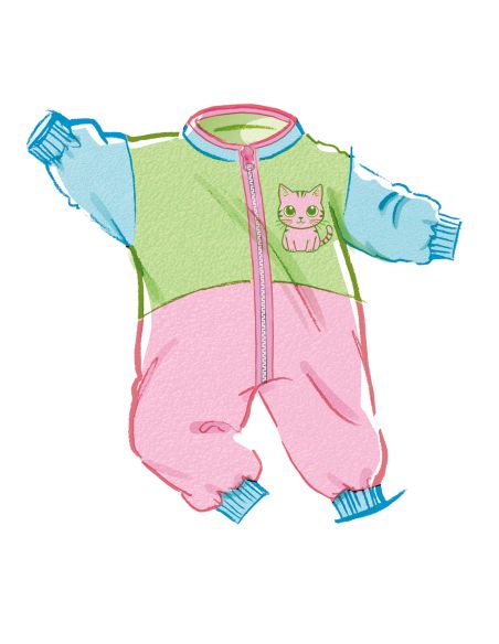 Patroon voor combinaties - McCall's 8617