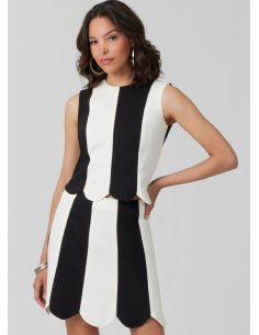 Top en rok patroon - McCall's 8610