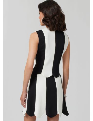 Top en rok patroon - McCall's 8610
