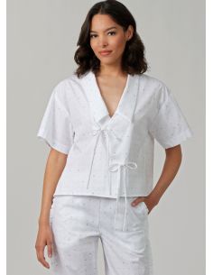 Pyjamapatroon - McCall's 8612