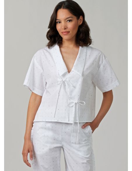 Pyjamapatroon - McCall's 8612