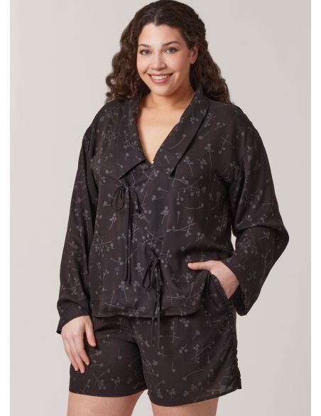 Pyjamapatroon - McCall's 8612