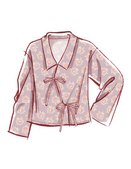 Pyjamapatroon - McCall's 8612