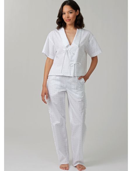Pyjamapatroon - McCall's 8612