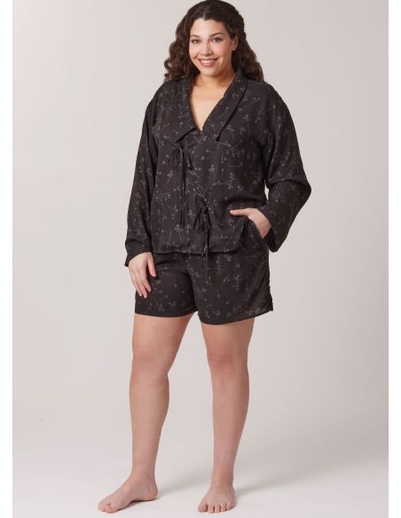 Pyjamapatroon - McCall's 8612