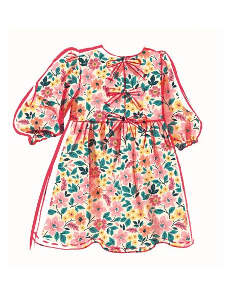 Top- en broekpatroon - McCall's 8618