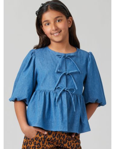Top- en broekpatroon - McCall's 8618